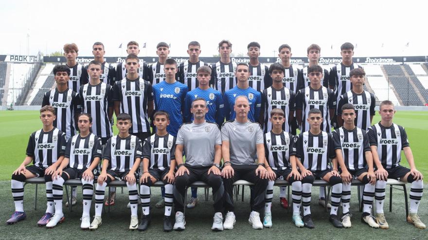 Στον …χορό της Super League και η πρωταθλήτρια Κ15