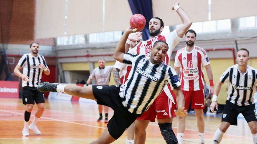 «Πλήρωσε» το νεκρό διάστημα στο δεύτερο μέρος...