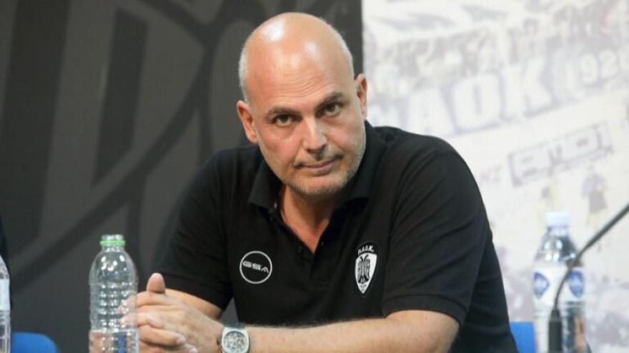 Αντιπρόεδρος ΚΑΕ ΠΑΟΚ: «Θα αλλάξουμε επίπεδο, τα καλύτερα έπονται»