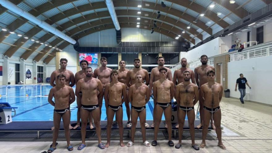 Φιλική νίκη επί της Εθνικής Ιράν με 14-11 για τον ΠΑΟΚ Domus Ergo!
