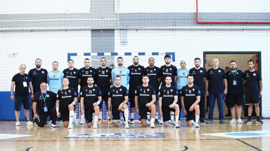 Με Σούπερ Άρσιτς πέρασε εμφατικά από τα Βριλήσσια!