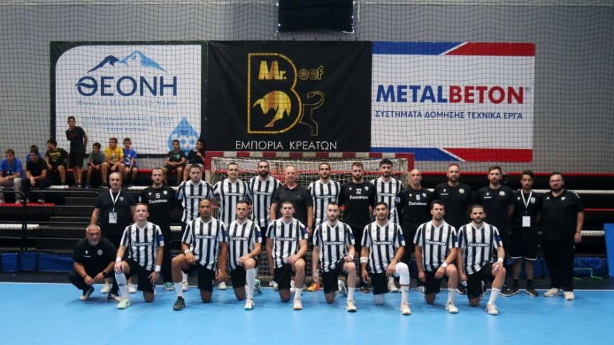 Πήρε την πρόκριση στην καυτή Βέροια και συνεχίζει στον δεύτερο γύρο! [vids]
