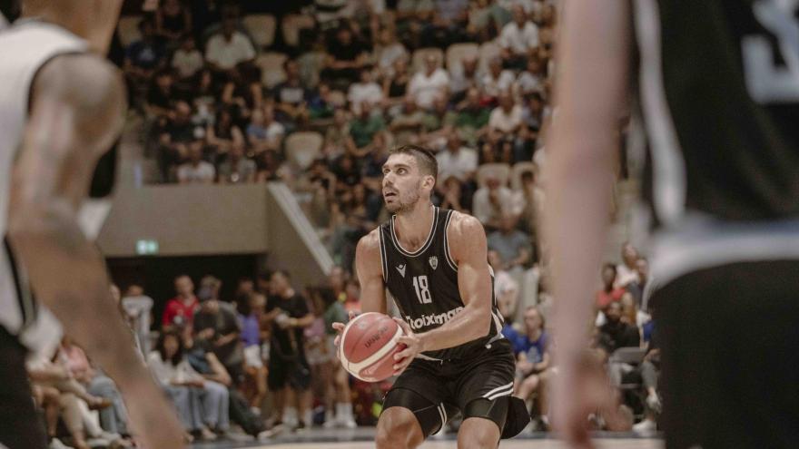 Περσίδης: «Ξεχωριστή χρονιά η περσινή - Κίνητρο τα 100 χρόνια του ΠΑΟΚ για κάτι σπουδαίο»