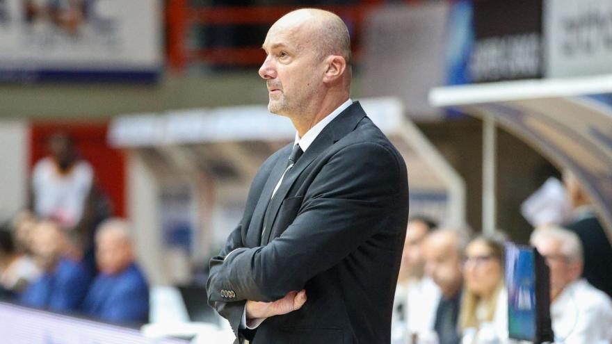 Zdovc: “Συγχαρητήρια στους παίκτες, ευχαριστούμε τον κόσμο. Ήταν ο έκτος παίκτης μας»