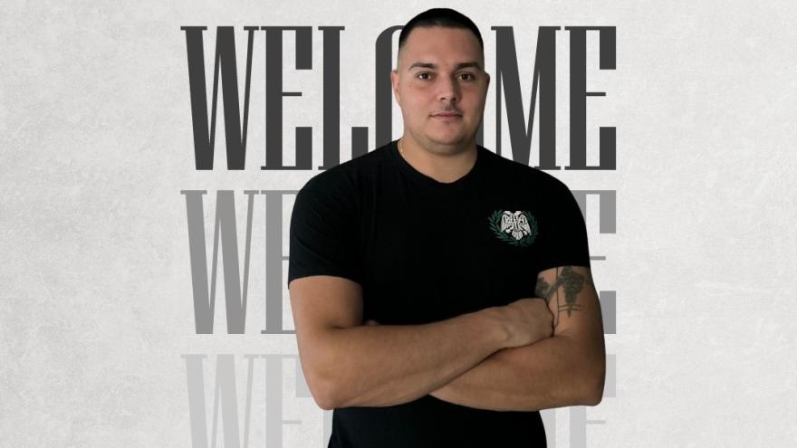 Σημαντική προσθήκη για τον Στίβο του ΠΑΟΚ με Κωνσταντίνο Ζάλτο!