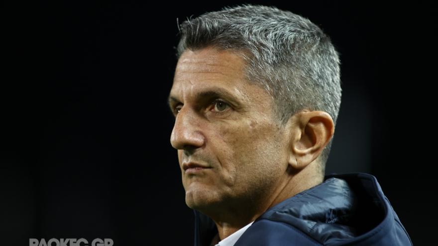 Λουτσέσκου: «Πρώτη φορά βιώνω τέτοια αρνητικότητα και πίεση» - Αποθέωσε Γιακουμάκη-Λόβρεν και Τσιφτσή!