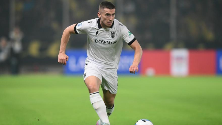 Κένι: «Ο ΠΑΟΚ έχει έναν top coach - Κάναμε το καλύτερό μας παιχνίδι κόντρα στην ΑΕΚ!»