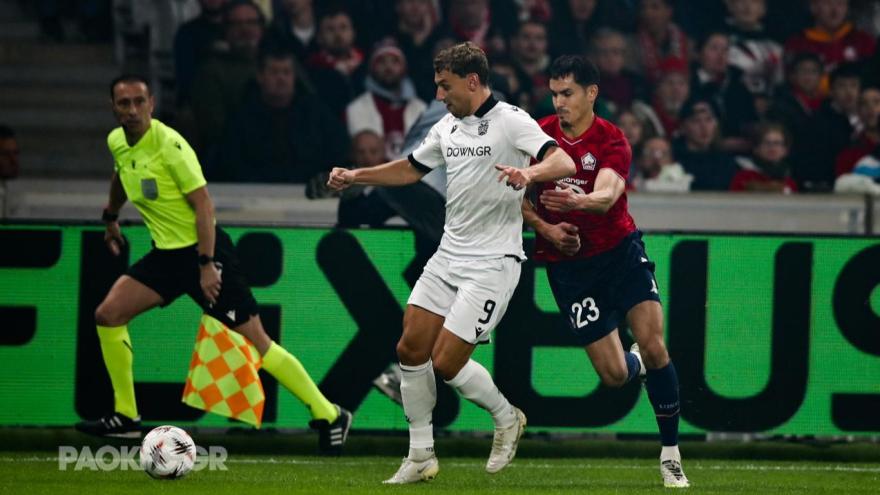 Στο επίκεντρο της UEFA η… κοφτερή ασίστ στη Λιλ! (vid)