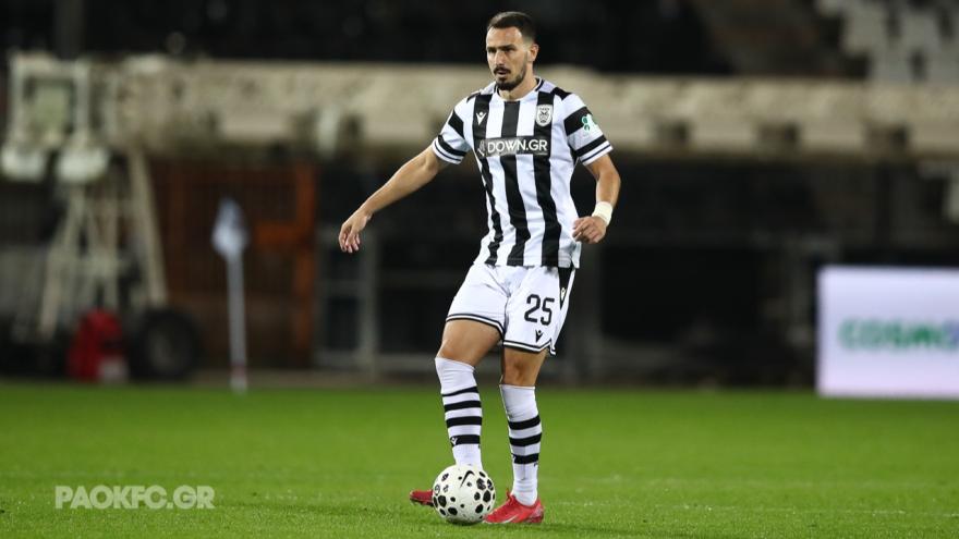 Θυμιάνης: «Φροντίζω όποτε μου ζητηθεί να είμαι έτοιμος να βοηθήσω την ομάδα»