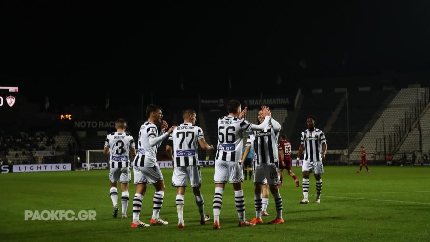 Το εκπληκτικό πρώτο ημίχρονο και η αλήθεια για τα μεταγραφικά