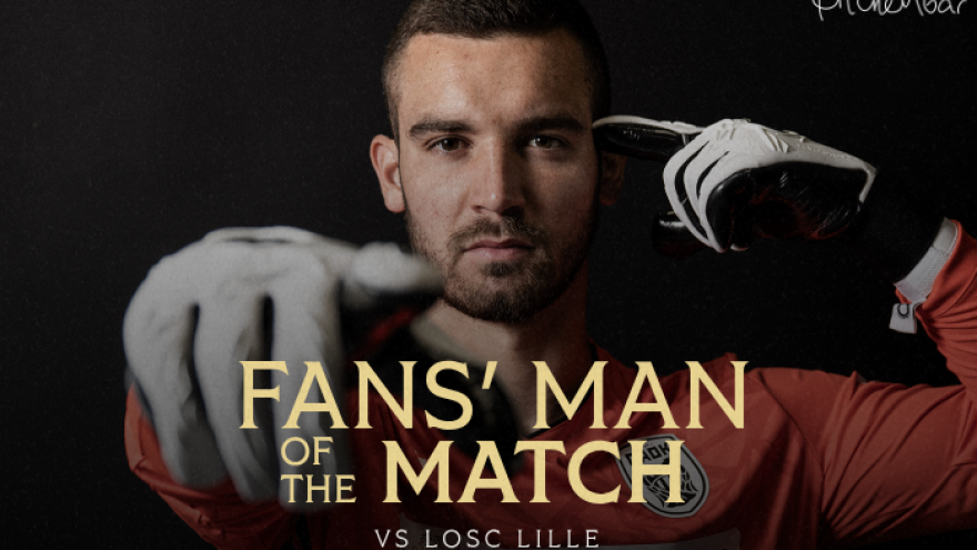 Fans’ Man of the Match ο Αντώνης Τσιφτσής