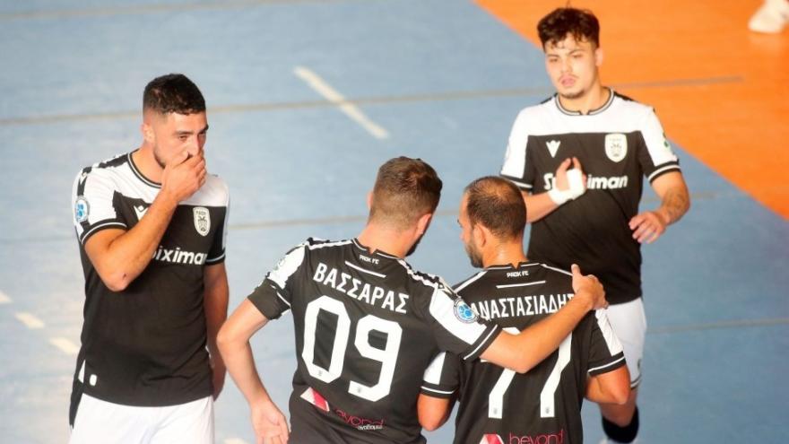 Θα δουλέψει και θα επιστρέψει...
