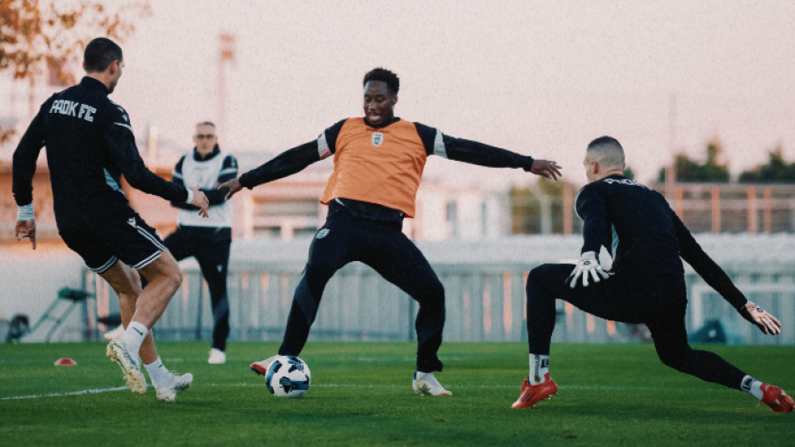 Έτοιμοι για ΑΕΛ