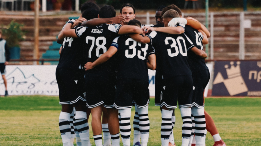 Εντός με Μακεδονικό ο ΠΑΟΚ Β