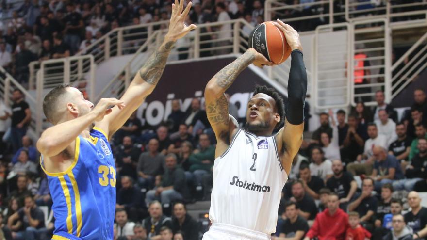 Ελληνικός "εμφύλιος" στα προημιτελικά του Europe Cup: ΠΑΟΚ και Περιστέρι για μία θέση στην τετράδα