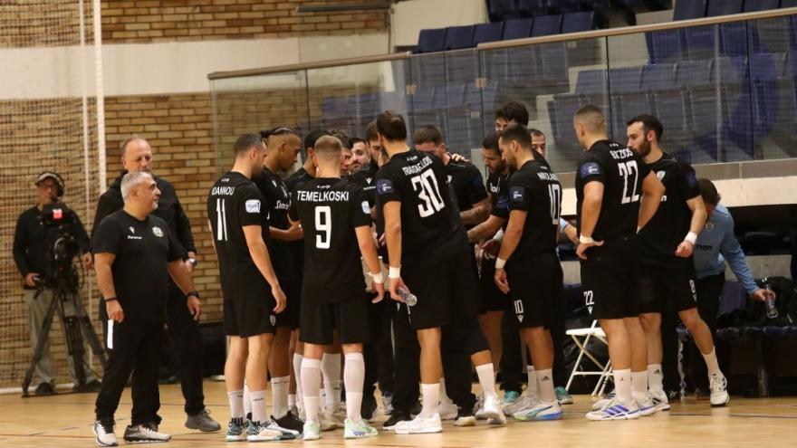 Άγγιξε την ανατροπή, έμεινε στην ισοπαλία