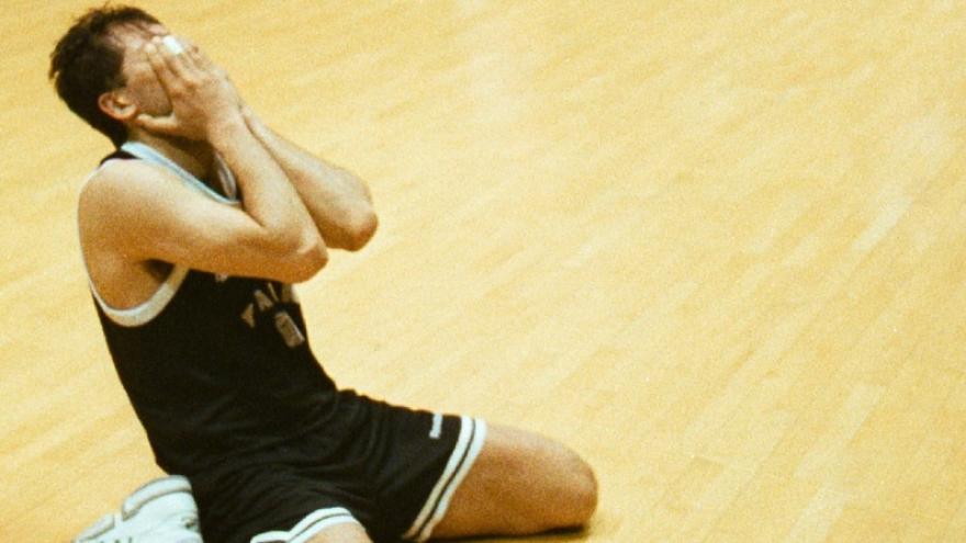 Για το κλάμα του Μπάνε στη Ναντ...