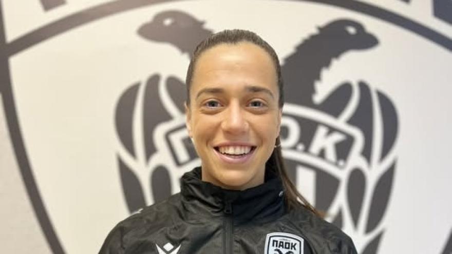 Νικήτρια του Best Goal Σεπτεμβρίου η Μάρτα Λιοπίς!