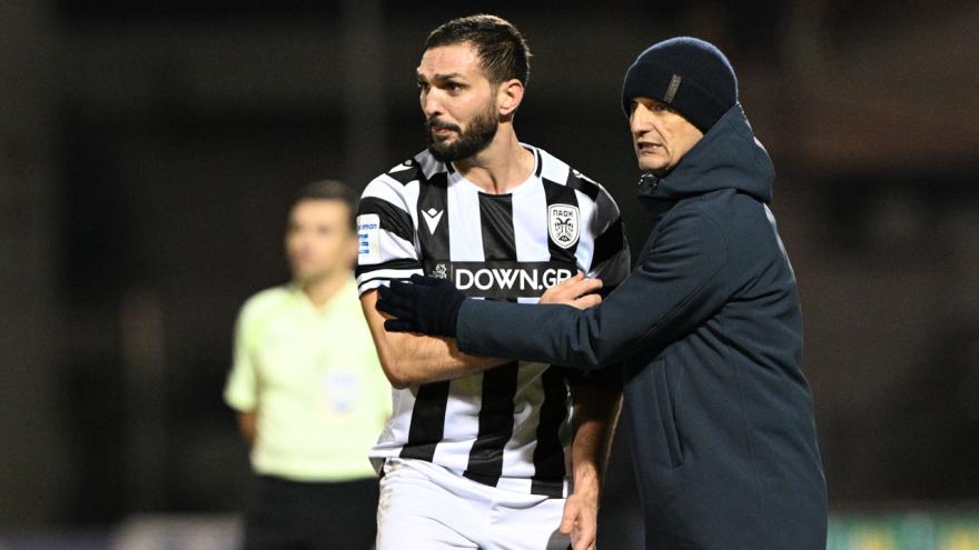 Οζντόεφ: «Το μότο μας είναι να μην τα παρατάμε ποτέ»