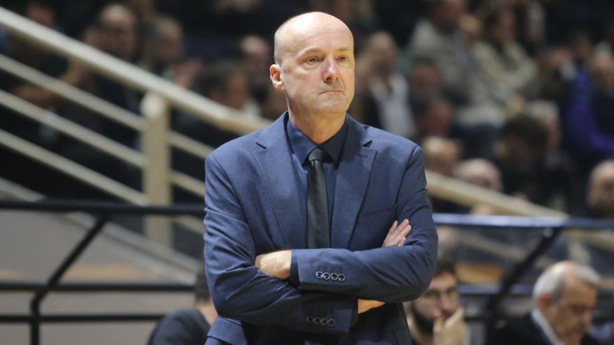 Ζντοβτς: «Συγχαρητήρια στους παίκτες μας, έδειξαν πάλι χαρακτήρα - Ακόμα δεν ξέρω πως κερδίσαμε!»