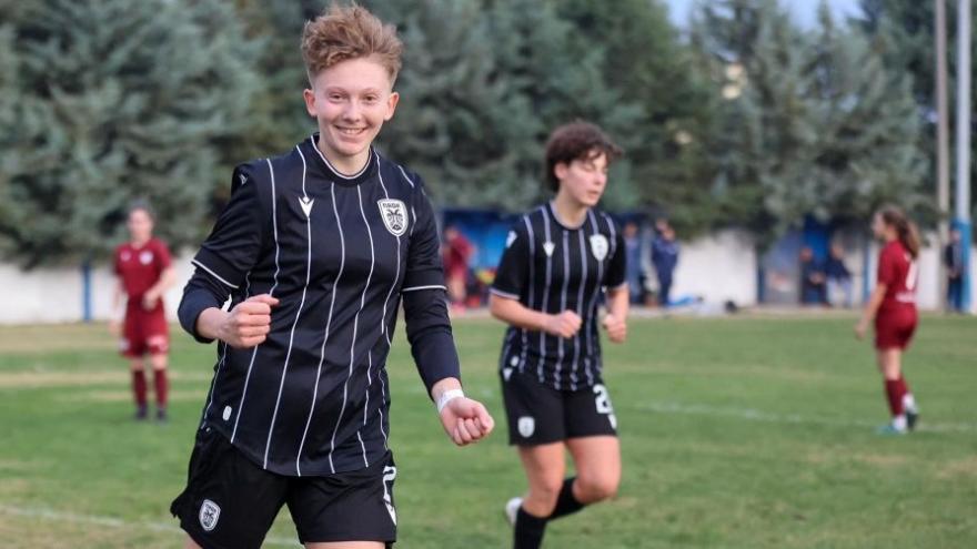 Μαρκέλλα Κοσκερίδου: «Ακόμα μεγαλύτερη η δίψα για τίτλους»