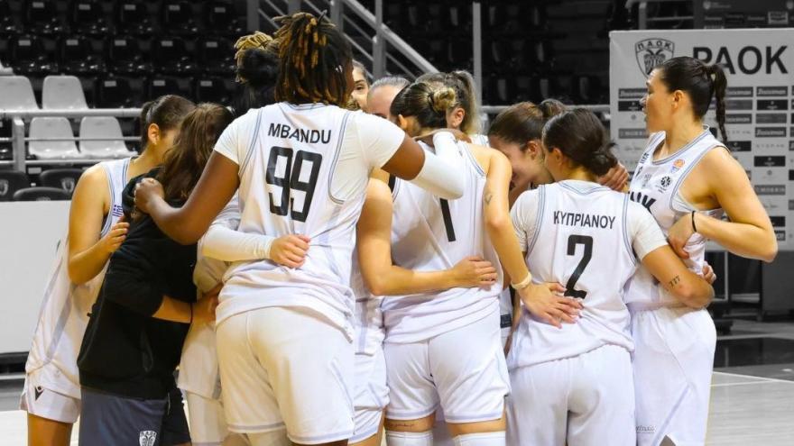 Το πάλεψε όσο άντεξε αλλά δεν τα κατάφερε