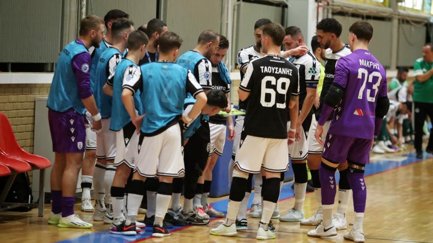 Η μεικτή ζώνη του Παναθηναϊκός - ΠΑΟΚ