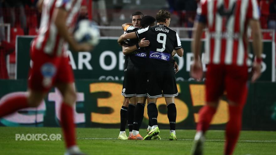 Ο ΠΑΟΚ, μια καλοκουρδισμένη μηχανή με υπογραφή Λουτσέσκου