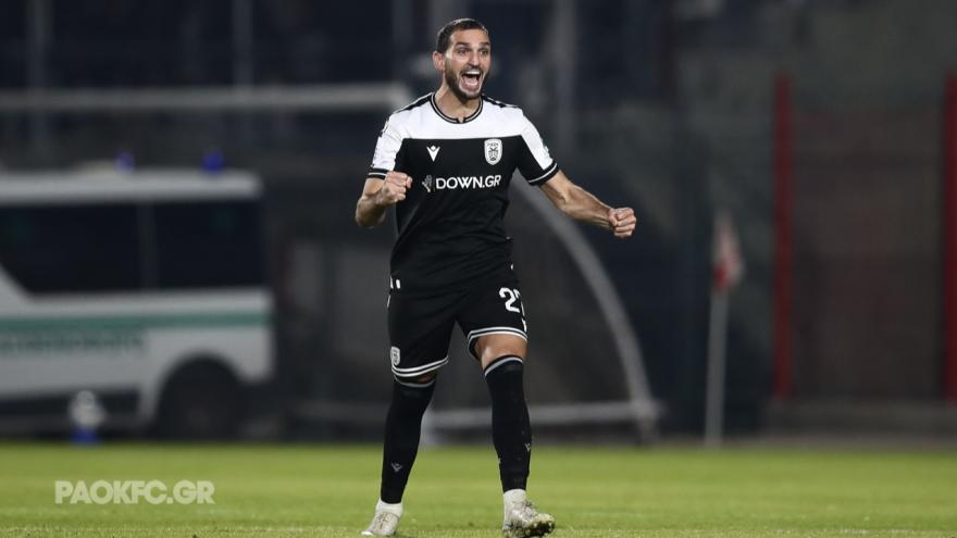 O Οζντόεφ έπιασε… 13άρι!