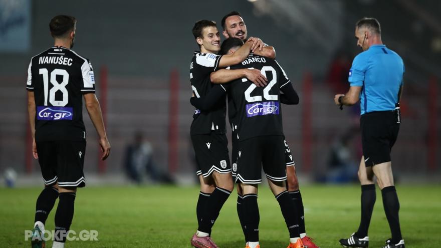Το βασικό στοιχείο που δείχνει ότι ο φετινός ΠΑΟΚ είναι πρωταθληματικός...