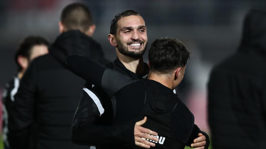 Οζντόεφ: Πρώτος σκόρερ του ΠΑΟΚ, δεύτερος στο πρωτάθλημα!