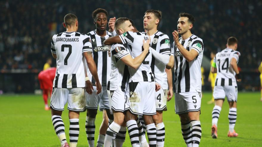 Το πρόγραμμα του ΠΑΟΚ μετά τη διακοπή