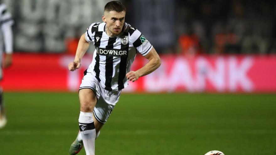 Κένι: «Δεν έχει σημασία ποιος βάζει τα γκολ - Νιώθω πως έχω προσαρμοστεί στον ΠΑΟΚ»