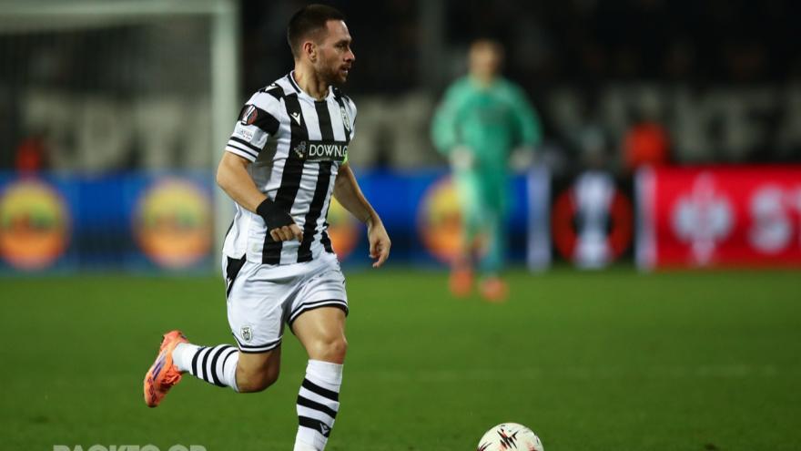 Το δώρο των παικτών στον Ζίβκοβιτς και τα όμορφα λόγια του Βιεϊρίνια! (video)