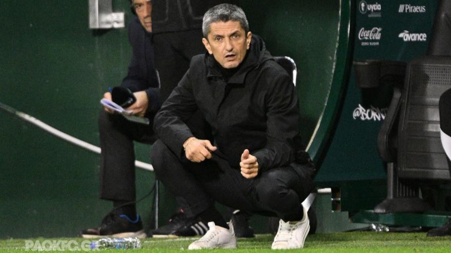 Λουτσέσκου: «Είναι δουλειά των διαιτητών να προστατεύουν τον Κωνσταντέλια»