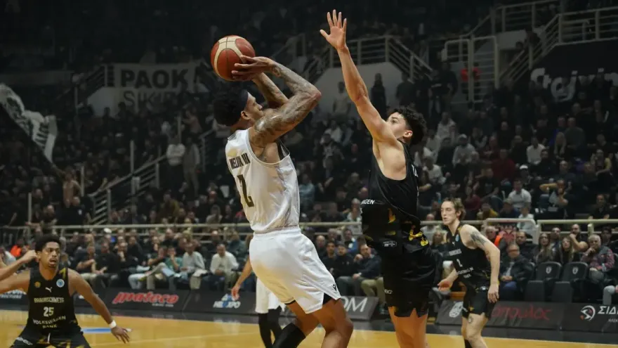 Αυτός ο ΠΑΟΚ αρνείται να χάσει!