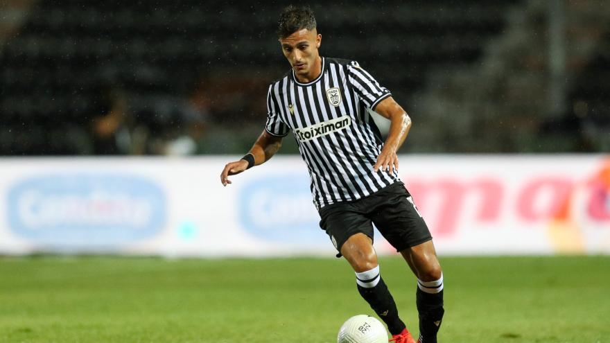 Γιαννούλης: «Ο ΠΑΟΚ έχει πάντα μια θέση στην καρδιά μου»