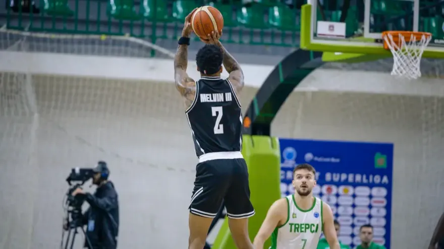 Έκανε τη δουλειά του και πέρασε και από το Κόσοβο 