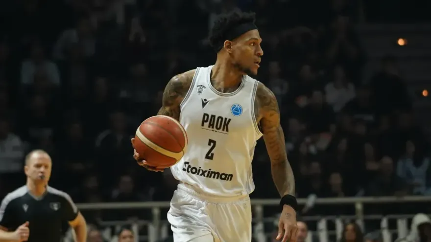 Υποψήφιος για κορυφαίος της αγωνιστικής ο Μέλβιν!