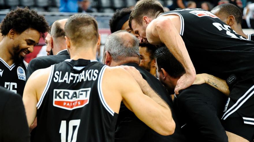 «ΠΑΟΚ» δυνατά και μέσα στα Άνω Λιόσια! (vid)