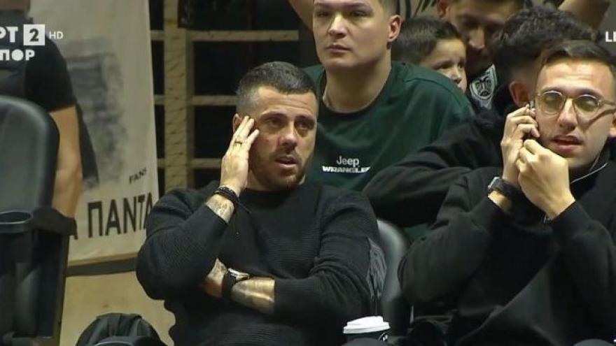 Δεν χάνει παιχνίδι στο «Παλατάκι» ο Αντελίνο Βιεϊρίνια (vid)