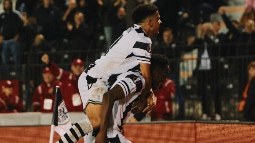 Οικογένεια: Οι λεπτομέρειες που «χτίζουν» το γκρουπ του ΠΑΟΚ (vid)