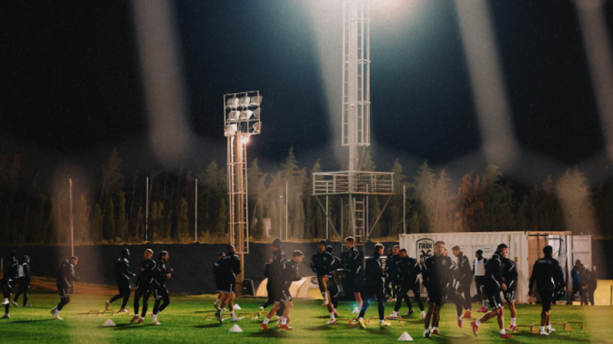 Τακτική εν όψει Πέμπτης [εικόνες]