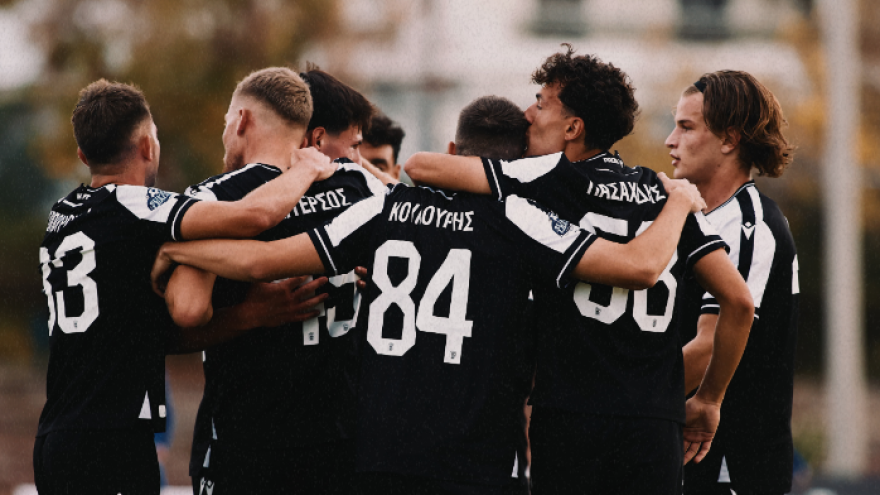 ΠΑΟΚ Β: Η ενδεκάδα για Νίκη Βόλου