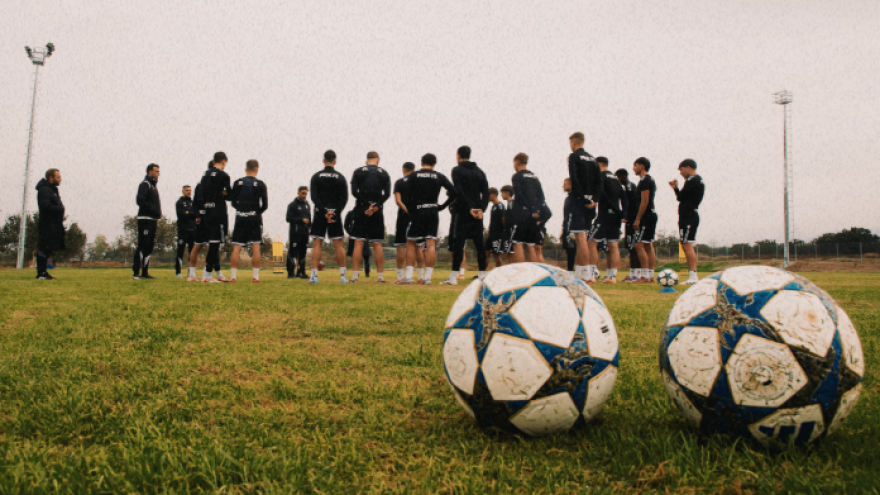 Ευρωπαϊκό ματς για την Κ19 μας [εικόνες]