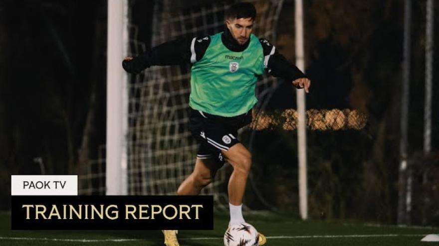 Rondo και 4 Vs 4 με πολλά γκολ