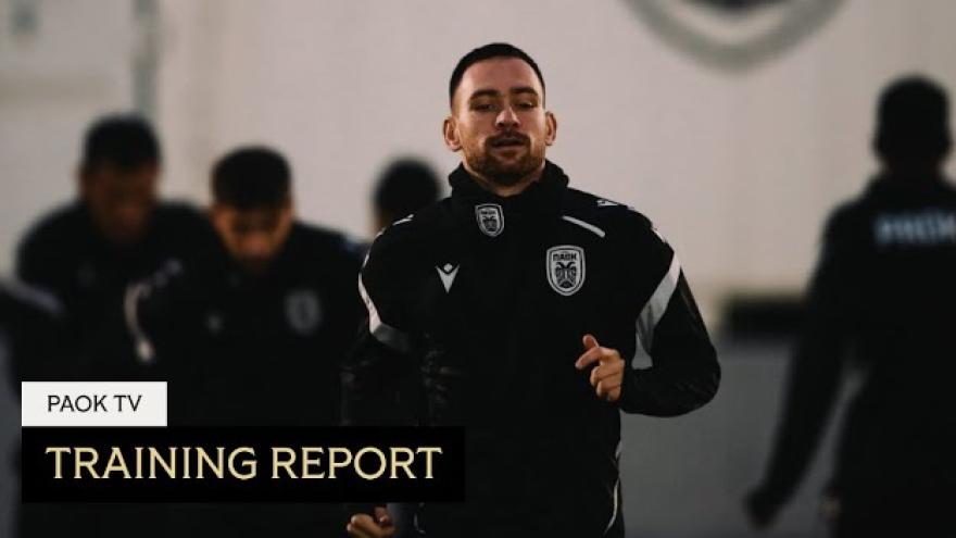 Τελευταία προπόνηση εν όψει Γιουνγκ Μπόις