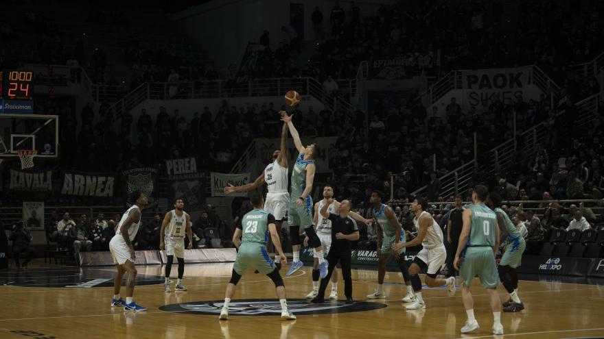 «Ονειρικό» ξεκίνημα για τον ΠΑΟΚ και... must win με την Μπράουνσβαϊγκ