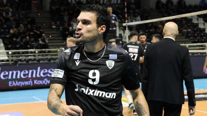 Κοκκινάκης: «Να βάλουμε τα δυνατά μας για να καταφέρουμε το επόμενο βήμα!»