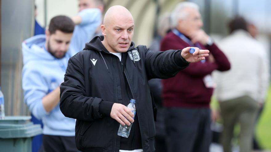 Η μεικτή ζώνη του Βόλος 2004 - ΠΑΟΚ Morris